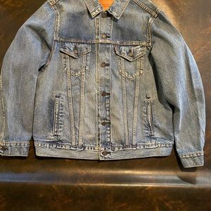 Levi’s Men’s Trucker Jacket